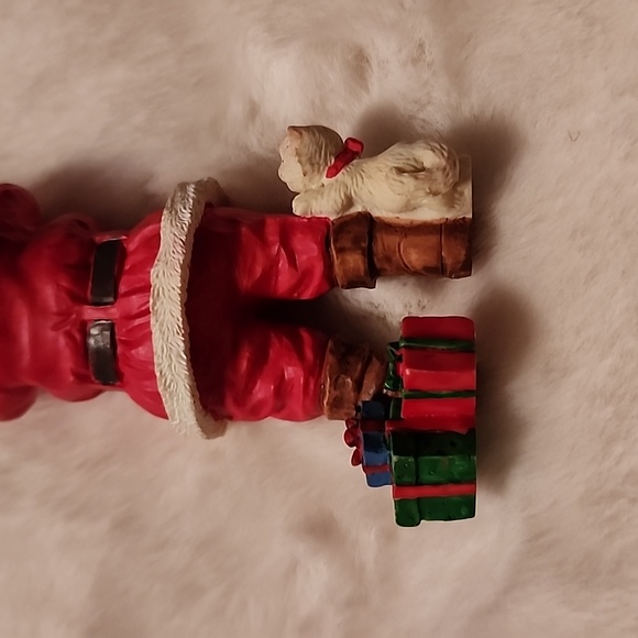 HEIRLOOM COLLECTION CARLTON CARDS JOLLY OLD SAINT NICK - Picture 10 of 12